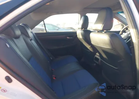 2016 Toyota Camry Se z USA, uszkodzony, nr VIN 4T1BF1FK2GU188184